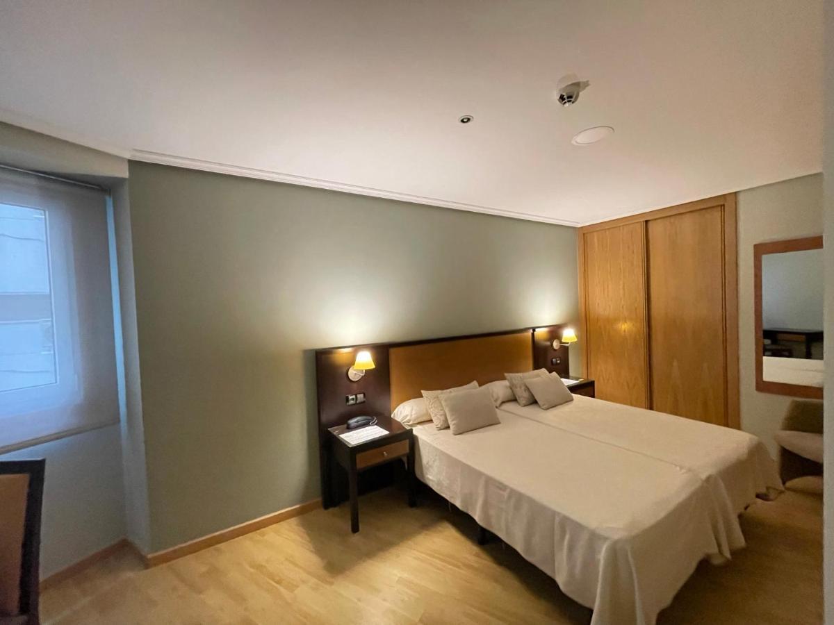Chambre Lits Jumeaux