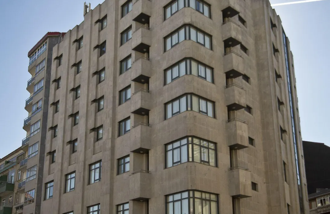 Aparthotel Arenteiro-1
