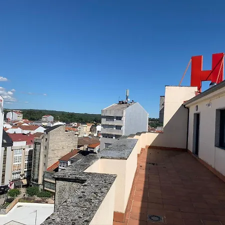 Aparthotel Arenteiro-2